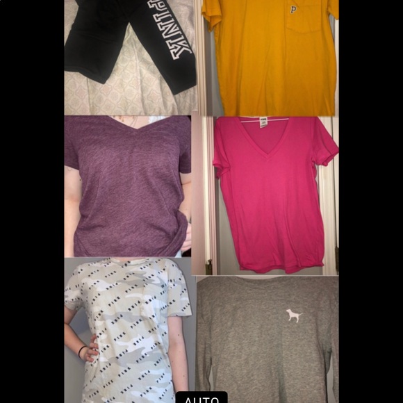 PINK Victoria’s Secret bundle - Picture 1 of 16